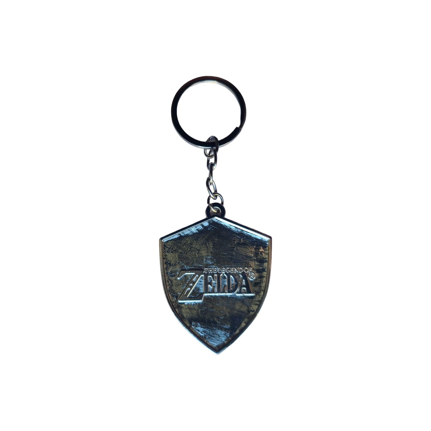 The Legend of Zelda Master Shield Keyring