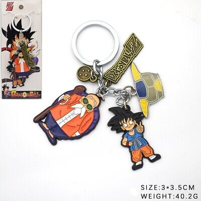 Dragon Ball Z Keyring