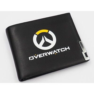Overwatch Wallet Blizzard FPS Shooter