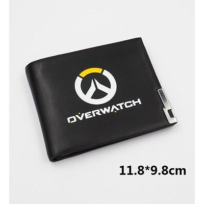 Overwatch Wallet Blizzard FPS Shooter