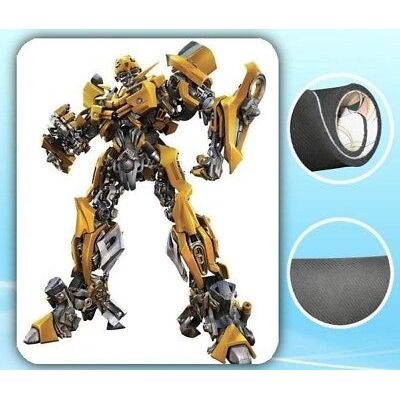 Transformers Mouse Pad Desktop Laptop Bumblebee 5mm – MRGaming