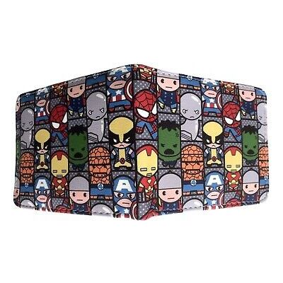 Marvel Comics Superhero's Wallet