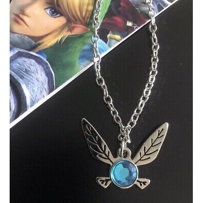 The Legend of Zelda Navi Necklace