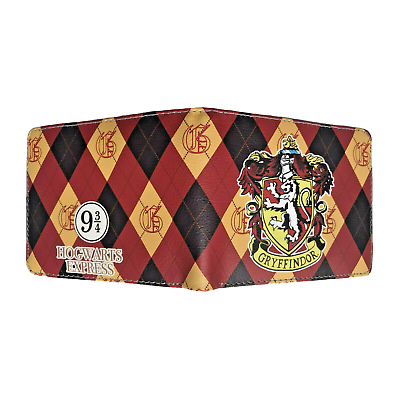 Harry Potter Gryffindor Wallet