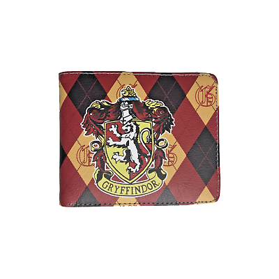 Harry Potter Gryffindor Wallet