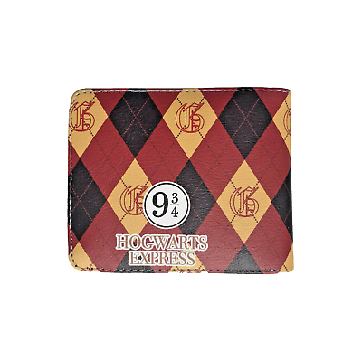Harry Potter Gryffindor Wallet