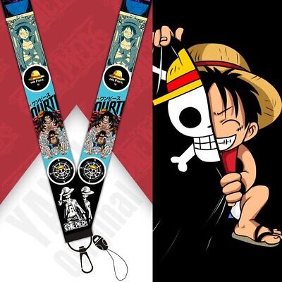 One Piece Lanyard