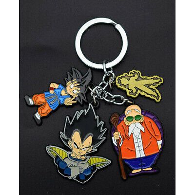 Dragon Ball Z Keyring DBZ – MRGaming