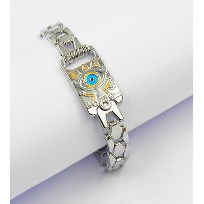 The Legend of Zelda Shiekah Slate Bracelet