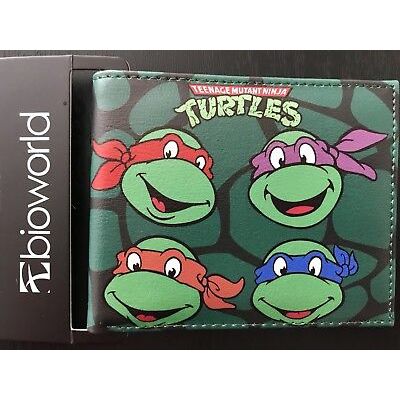 Teenage Mutant Ninja Turtles Wallet