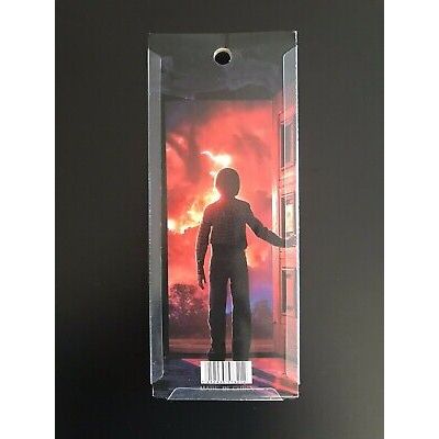 Stranger Things Joyce Christmas Lights Keyring