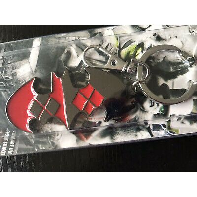Harley Quinn Keyring DC Comics Joker