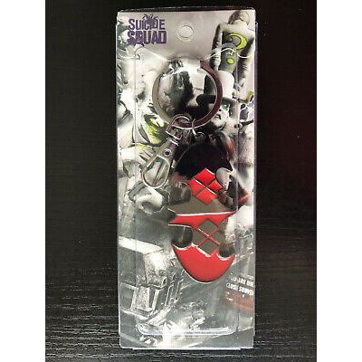 Harley Quinn Keyring DC Comics Joker