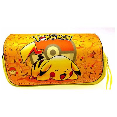 Pokemon Pikachu Pencil Case