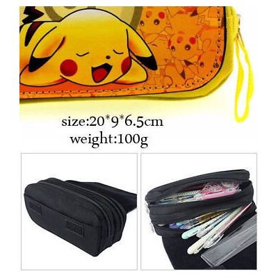 Pokemon Pikachu Pencil Case