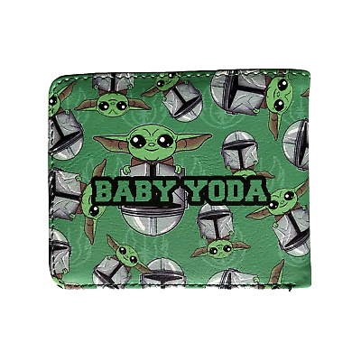 Star Wars Mandalorian Wallet