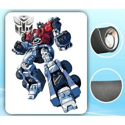 Optimus Mouse Transformers Optimus Prime Mouse Pad – MRGaming
