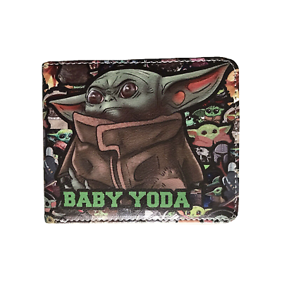 Star Wars Baby Yoda Wallet