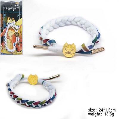 One Piece Monkey D Luffy Bracelet