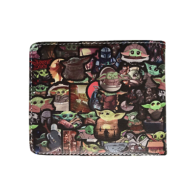 Star Wars Baby Yoda Wallet