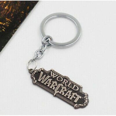 World of Warcraft Keyring