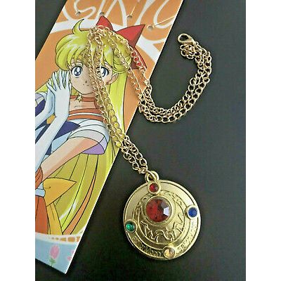 Sailor Moon Necklace