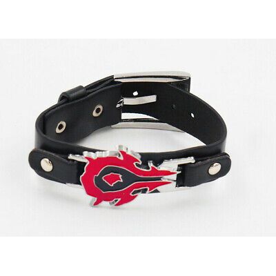 World of Warcraft Horde Bracelet