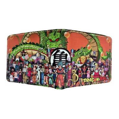 Dragon Ball Z Wallet – MRGaming