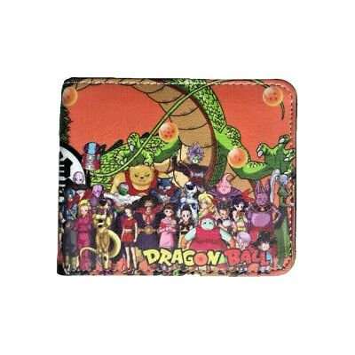 Dragon Ball Z Wallet – MRGaming