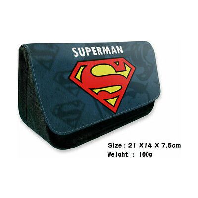 Superman Pencil Case