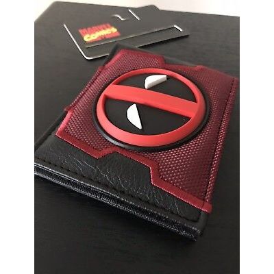 MARVEL Deadpool Wallet