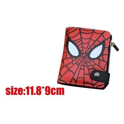 Spiderman Avengers Purse
