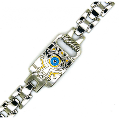 The Legend of Zelda Shiekah Slate Bracelet