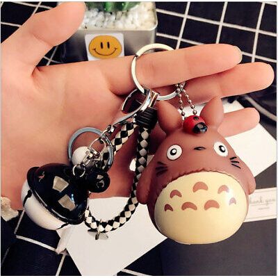My Neighbor Totoro Keyring