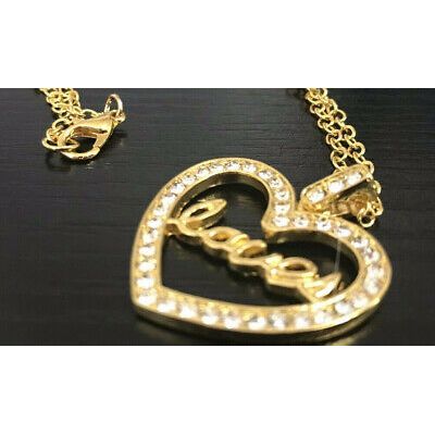Harley Quinn Love Necklace