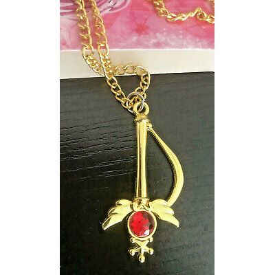 Sailor Moon Wand Necklace