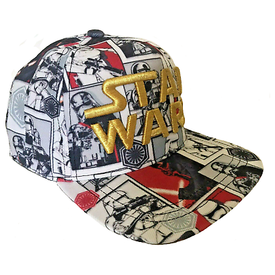 Star Wars Storm Trooper hat