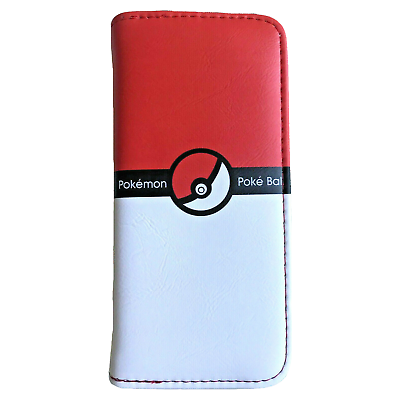 Pokemo Poke Ball Purse