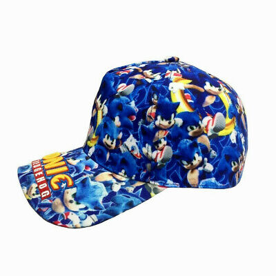 Sonic The Hedgehog Hat SEGA Gaming