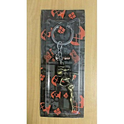 Harley Quinn Keyring Comics Superhero