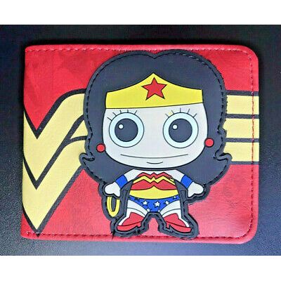 Wonder Woman Justice League Wallet
