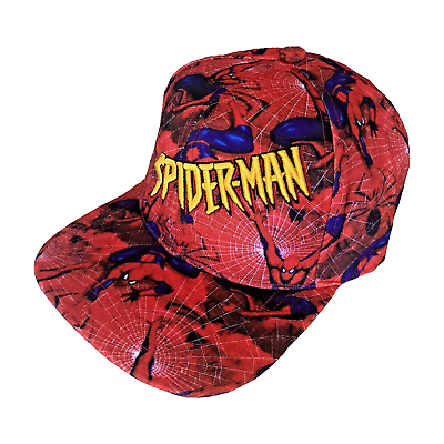 MARVEL Spiderman Hat