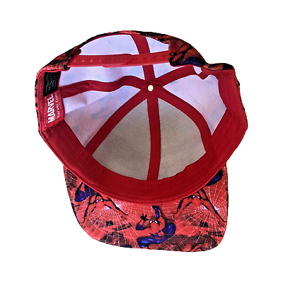 MARVEL Spiderman Hat