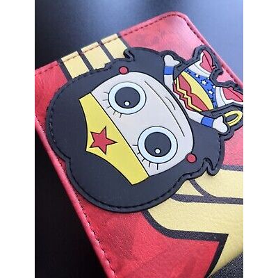 Wonder Woman Justice League Wallet