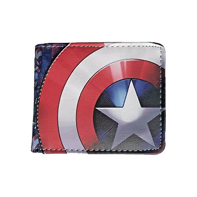 Captain America Wallet