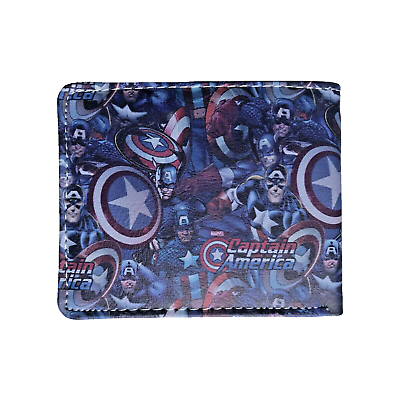 Captain America Wallet