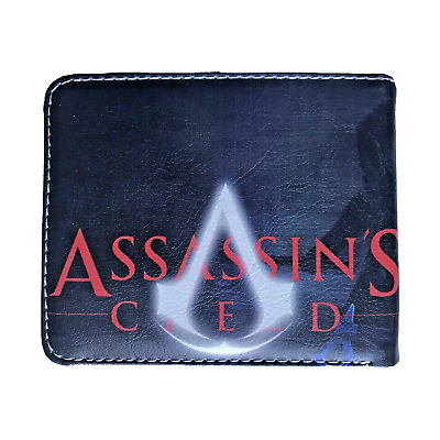 Assassins Creed Wallet Valhalla