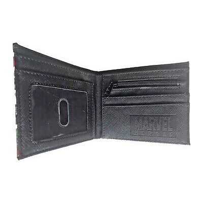 MARVEL Comics Superhero Wallet Hulk Thor