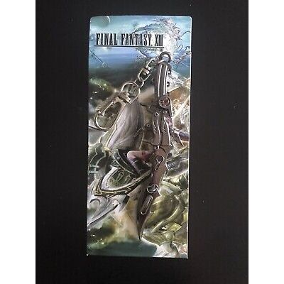 Final Fantasy Keyring Lightning Sword