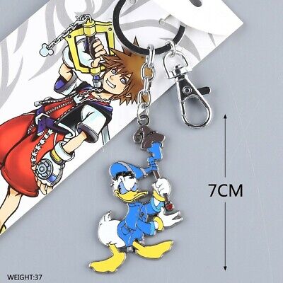 Kingdom Hearts Donald Duck Keyring